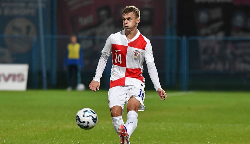 Hrgović: 'Bili smo bolji od Turske u prvoj utakmici, vjerujem da ćemo sada pobijediti'