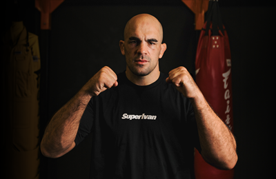 Ivan Erslan ekskluzivno za Sportnet: 'Prebit ću Tokkosa i započeti pobjednički niz!'