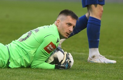 Kako je Antonio Galešić zadržao neizvjesnost u borbi za vrh SuperSport Prve NL