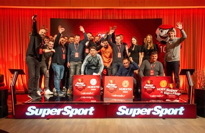 Super Top ili Flop: Dubrovnik ugostio premijerno izdanje sportskog kviza