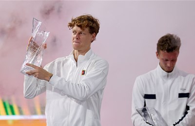 Jannik Sinner osvojio sunshine double bez izgubljenog seta u Miamiju