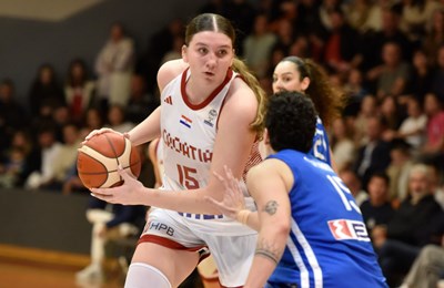 Jedna od natalentiranijih košarkašica odabrala Hrvatsku: 'Ovo mi znači puno više od medalje sa SAD-om'