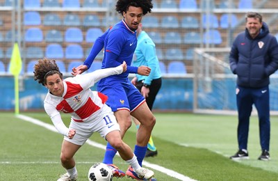 U-19: Hrvatska izborila plasman na Europsko prvenstvo!