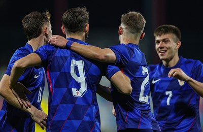 UŽIVO: Hrvatska - Turska (17:30, kvalifikacije za EP U-21)