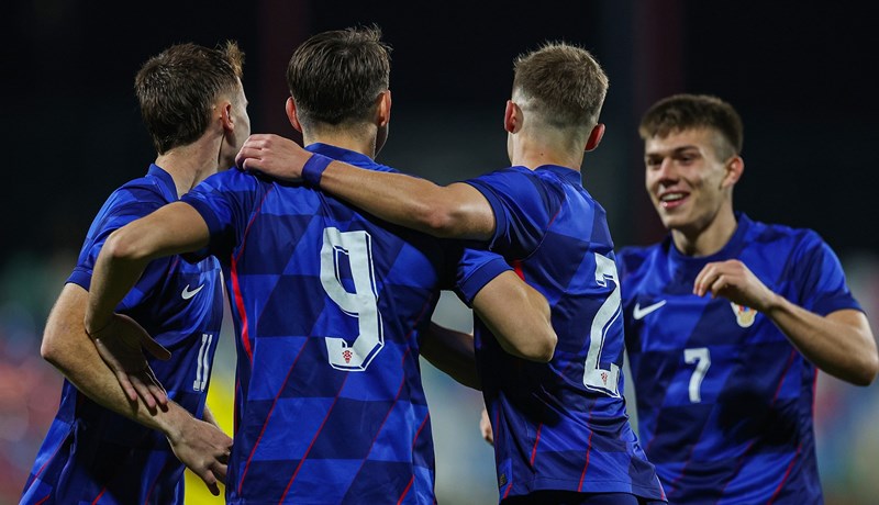 UŽIVO: Hrvatska - Turska (17:30, kvalifikacije za EP U-21)
