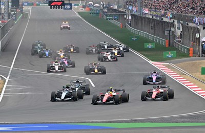 Franco Colapinto prvi Argentinac za volanom F1 bolida u Buenos Airesu