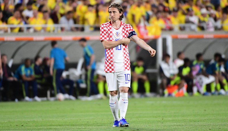 UŽIVO: Brazil - Hrvatska 1:0