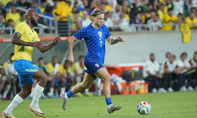 Grci oduševljeni Majerom: 'Čarobnim dodirima povlačio je konce igre, on je AEK-ov Luka Modrić'