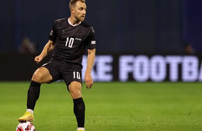 Christian Eriksen ponovno se srušio na terenu, u bolnici je i pri svijesti