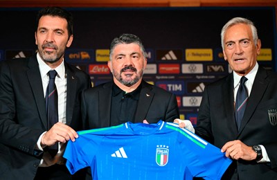 Buffon se nakon Gravine povukao s mjesta šefa talijanske delegacije