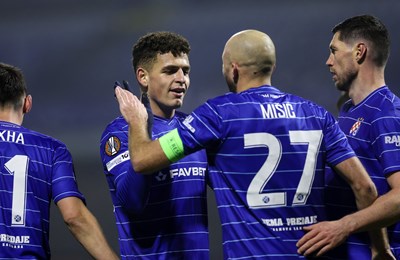 UŽIVO: Dinamo - Osijek (početak 15:00, SHNL)