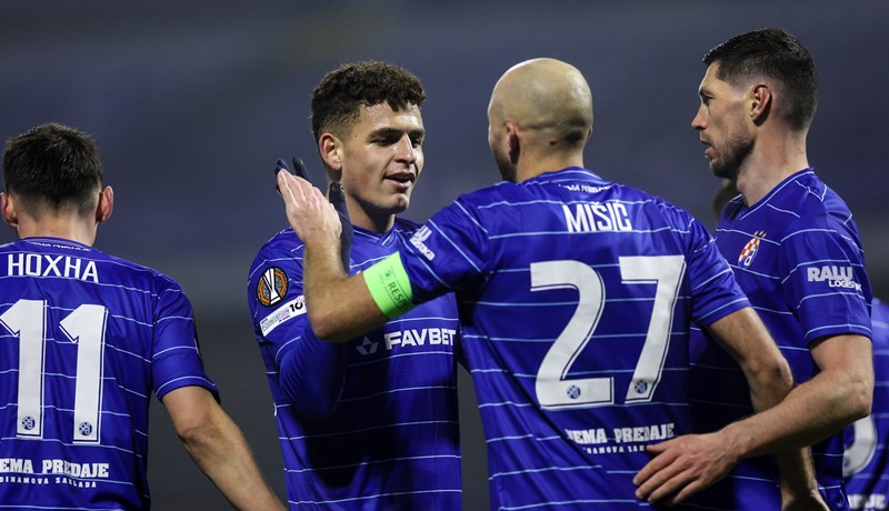 Tottenham se uključio u utrku za zvijezdu Dinama: Englezi žele stopera za kojeg Rimljani nude milijune