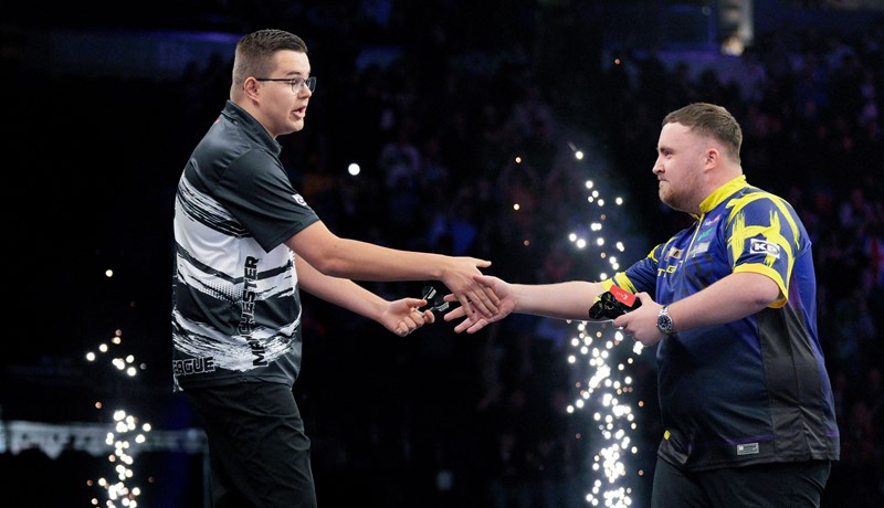 Nizozemski derbi u Brightonu, u drugom meču Littler brani prvo mjesto ljestvice