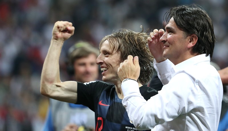 Hrvatska je nogometna velesila, a dokaz je impresivna serija s velikih natjecanja