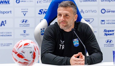 Radotić: 'Preuzeo sam nakon Zagreba odgovornost na sebe, naravno da će promjena biti'