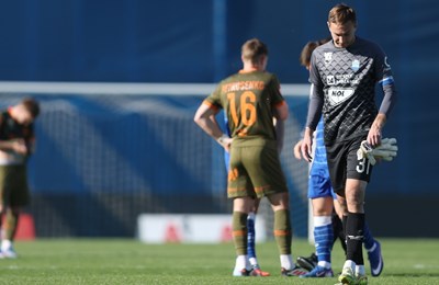 Malenica: 'Stvarno su nas nadigrali i razbili, grozno smo izgledali'