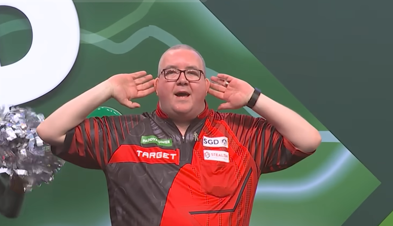 Stephen Bunting unatoč prosjeku od 100.00 nikako do većih uspjeha