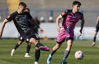 Igrač utakmice: Prvijenac u SuperSport HNL-u spasio Vukovar od poraza protiv Lokosa