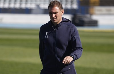 Jelavić: 'Čini mi se da bismo pobjedom protiv Istre čak jednom nogom ostali u ligi'