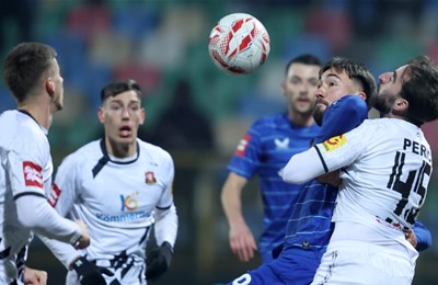 Kronologija: Gorica - Dinamo 3:6