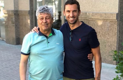 Srna se emotivnom porukom oprostio od Lucescua: 'Bio si krasna osoba, uvijek ćemo ti biti zahvalni'