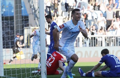 Igrač utakmice: Rijetko zabija, ali 'otvorio' je Slaven i poveo Rijeku prema finalu