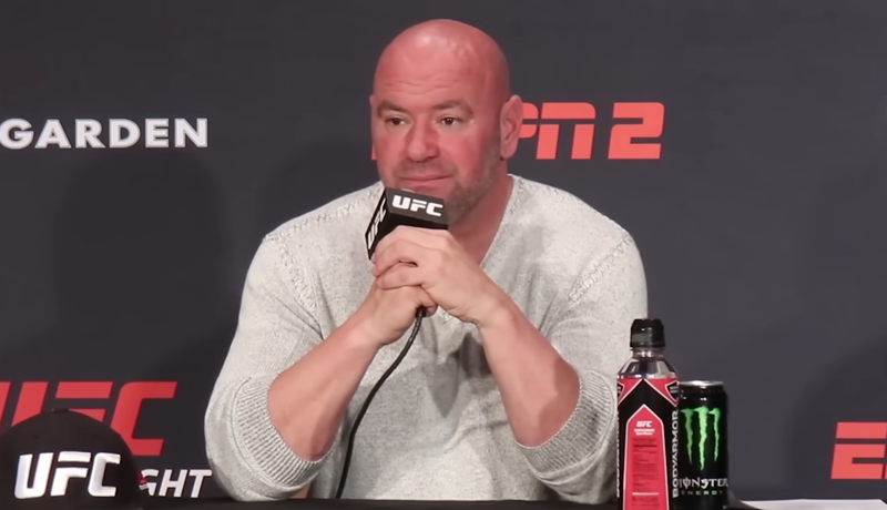 Dana White jasno poručio: 'UFC ne planira uvoditi nove težinske kategorije'