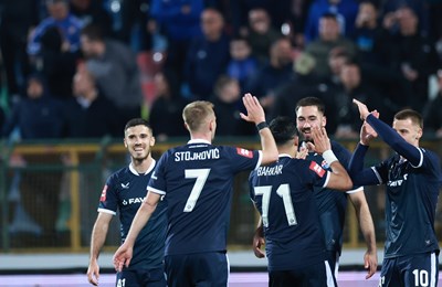 Gorica je uspjela tek razljutiti Dinamo, koji ne staje kada osjeti krv