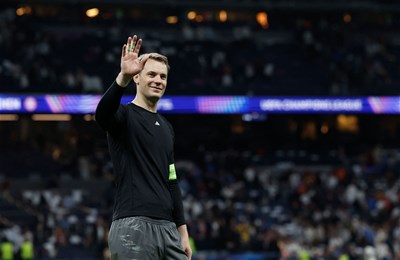 Golmanski revolucionar i s 40 je jedan od najboljih, privatno ljudina, a zbog Hrvata je skoro napustio Bayern