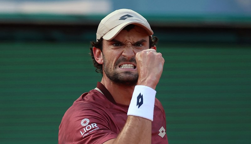 Valentin Vacherot odustao od Masters 1000 turnira u Rimu, Marin Čilić dobio novog protivnika