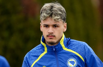 Napoli želi dovesti Kerima Alajbegovića, potvrdio je potencijal i u utakmici protiv Italije