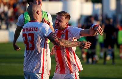 SuperSport Druga NL: Segesta napravila novi korak prema tituli, Bjelovar uvjerljiv protiv Dugog Sela