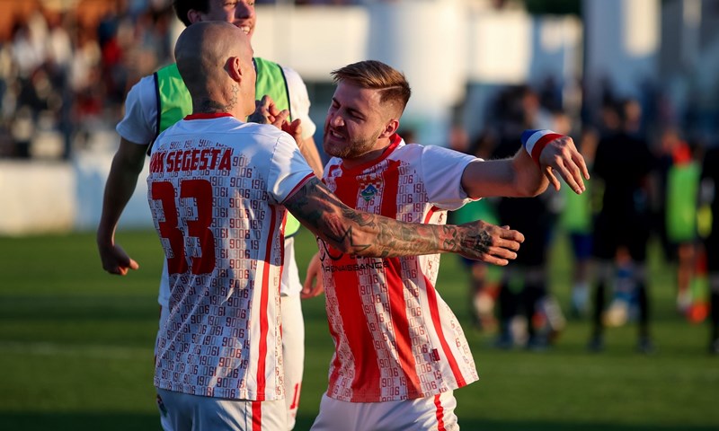 SuperSport Druga NL: Segesta u Sisku potvrdila titulu, rapsodija Jadrana i Trnja u gostima