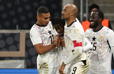 Loše vijesti za hrvatskog protivnika: Najbolji igrač Gane mogao bi propustiti Svjetsko prvenstvo