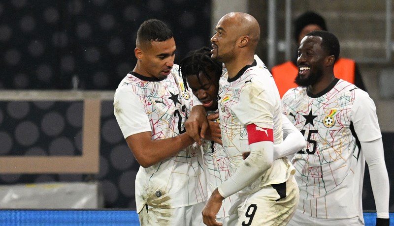 Loše vijesti za hrvatskog protivnika: Najbolji igrač Gane mogao bi propustiti Svjetsko prvenstvo