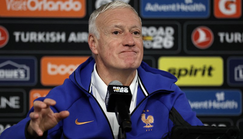 Didier Deschamps našao se na radaru Real Madrida