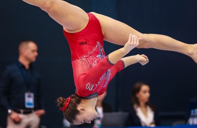 Christina Zwicker bez finala u Osijeku: 'Napravila sam lijepu vježbu treneru za rođendan'