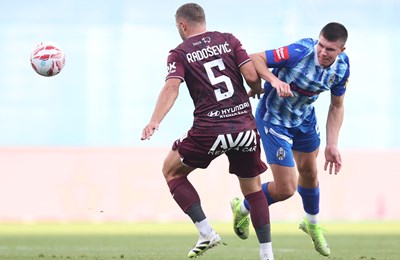 KRONOLOGIJA: Lokomotiva - Istra 1961 2:0 (SHNL)