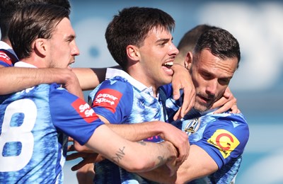 UŽIVO: Lokomotiva - Rijeka 0:1 (SHNL)