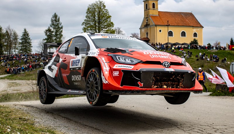 Thierry Neuville prokockao sigurnu pobjedu, Takamoto Katsuta slavi u Hrvatskoj