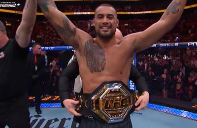 UFC 320: Ulberg nokautirao Prochazku i postao UFC prvak poluteške kategorije