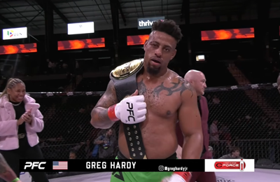 FNC u Beogradu: Greg Hardy ide na Stošića, a Ivica Trušček se bori za pojas