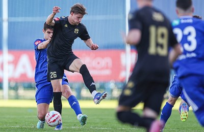 SuperSport Prva NL: Jarun poražen na domaćem terenu, Croatia slavila za bodovno izjednačenje na dnu