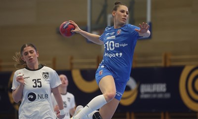 Hrvatske rukometašice remizirale s Crnom Gorom uz primljeni gol u posljednjim sekundama