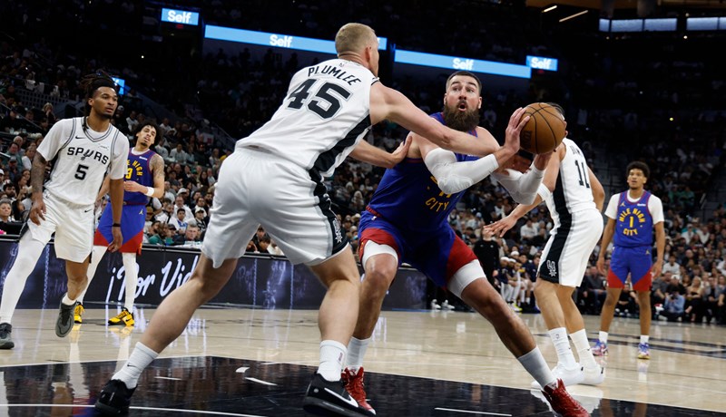 Završen regularni dio NBA sezone, poznati parovi play-ina