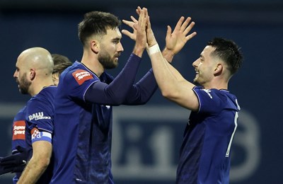 KRONOLOGIJA: Vukovar 1991 - Dinamo 1:4 (SHNL)