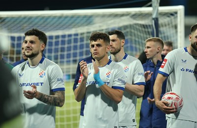SHNL kolo u brojkama: Dinamo deveti put na pokeru golova, Hajduk treći put precizan izvana