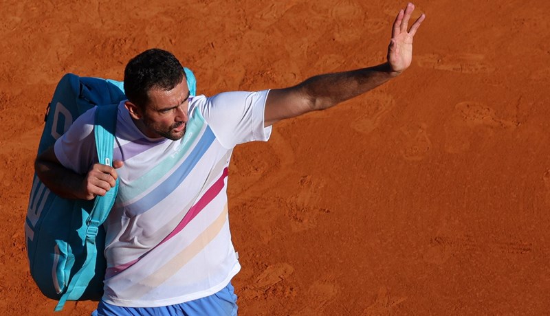 Marin Čilić zaustavljen na startu turnira u Münchenu, Nijemac se osvetio za poraz u Melbourneu