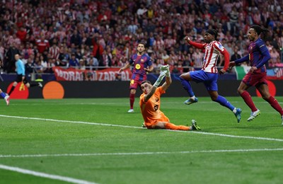 Atletico i PSG obranili prednost iz prvog susreta, Barcelona i Liverpool bez polufinala Lige prvaka