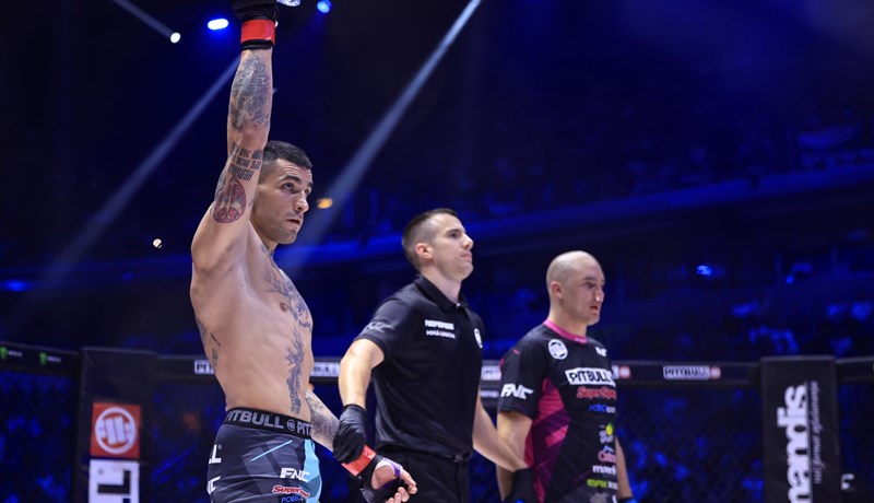 'Joker' ostaje u igri: Aleksandar Ilić potpisao novi ugovor s FNC-om